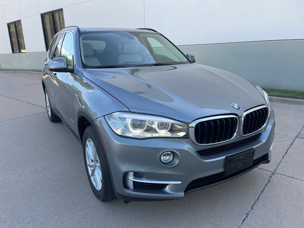 Used 2014 BMW X5 xDrive35i AWD/4WD image 2