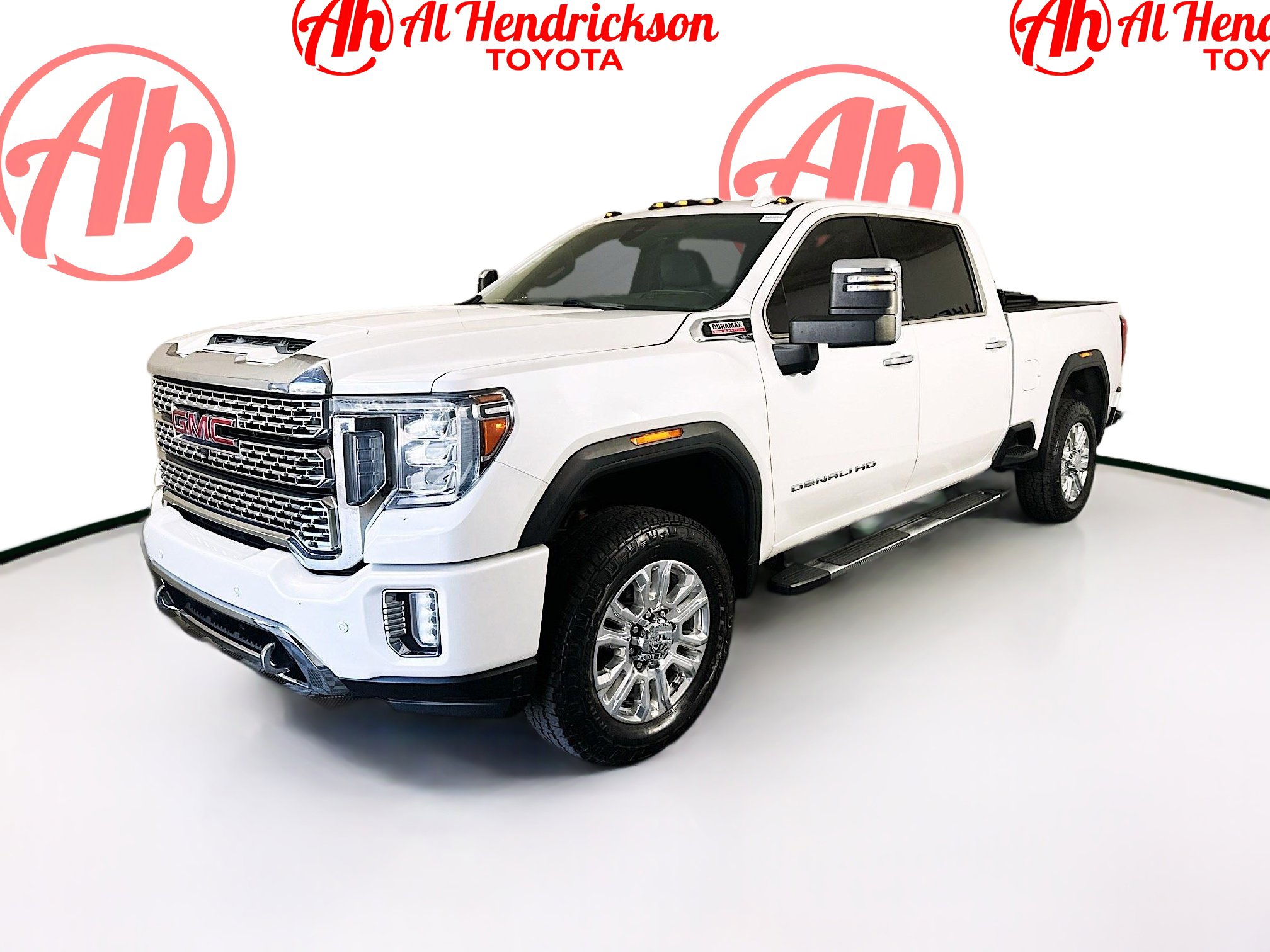 Used 2020 GMC Sierra 2500 Denali w/ Denali Ultimate Package image 7