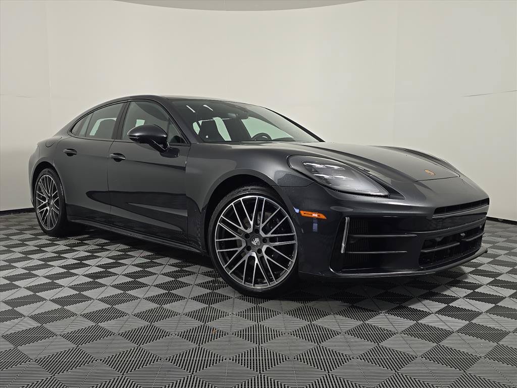 Certified 2026 Porsche Panamera 4 AWD/4WD image 9