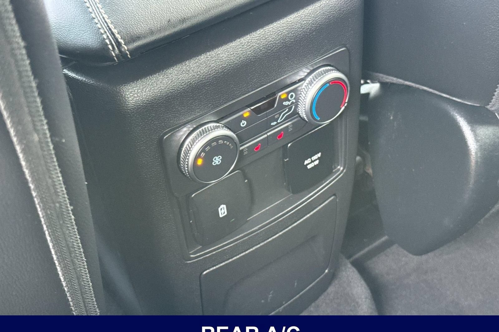 Used 2022 Ford Explorer ST w/ Equipment Group 401A RWD image 16