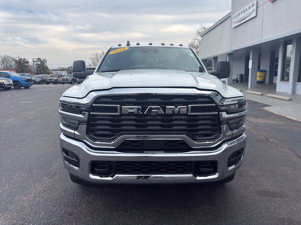 New 2026 RAM 3500 Tradesman w/ Chrome Appearance Group A image 3