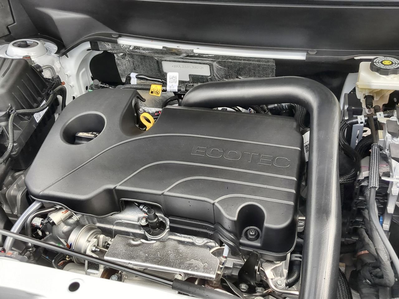 New 2026 GMC Terrain Denali AWD/4WD image 29