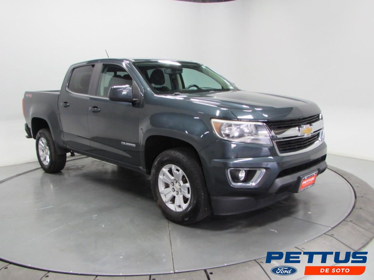 Used 2018 Chevrolet Colorado LT w/ LT Convenience Package