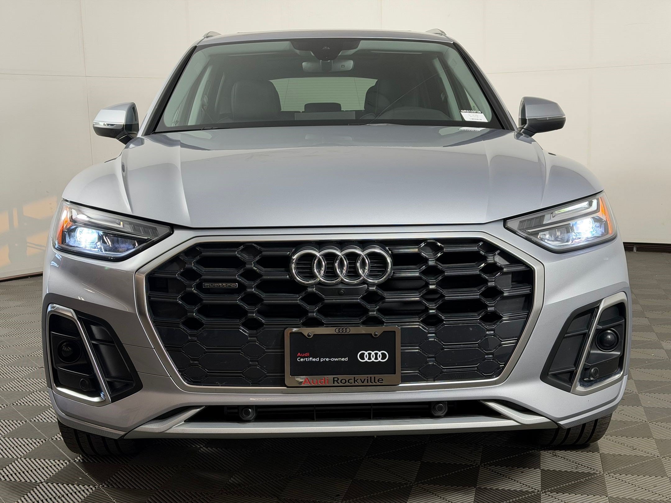 Certified 2024 Audi Q5 2.0T Premium Plus AWD/4WD image 6