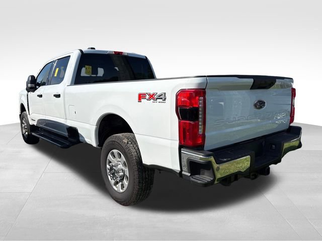 Used 2023 Ford F250 XLT w/ 360-Degree Camera Package AWD/4WD image 5