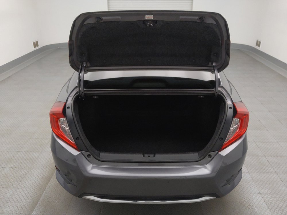 Used 2020 Honda Civic EX-L image 29