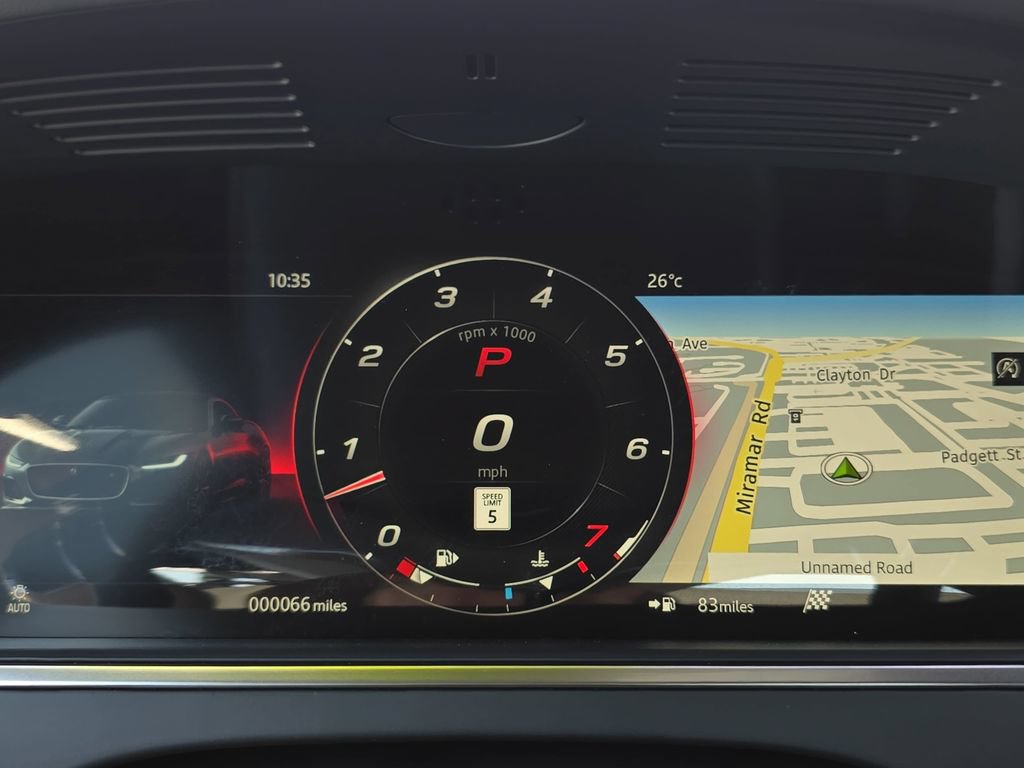 Certified 2024 Jaguar F-TYPE R-Dynamic RWD image 17
