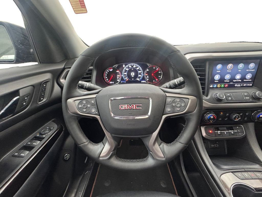 Used 2023 GMC Acadia AT4 w/ Technology Package image 14