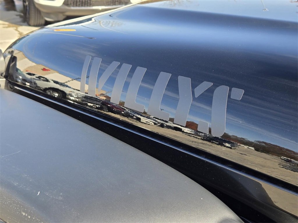 New 2026 Jeep Wrangler Willys image 6