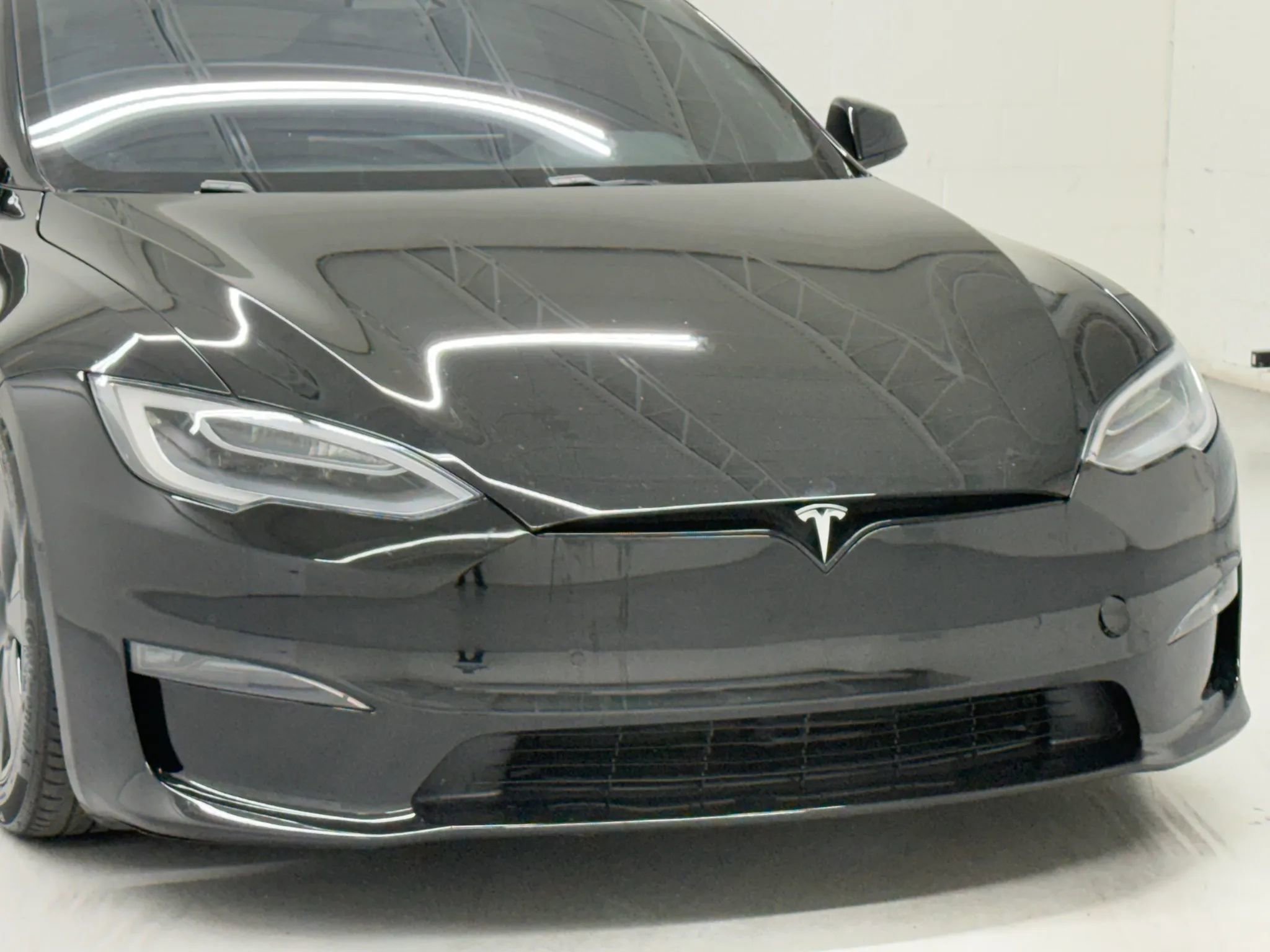 Used 2021 Tesla Model S Plaid AWD/4WD image 36