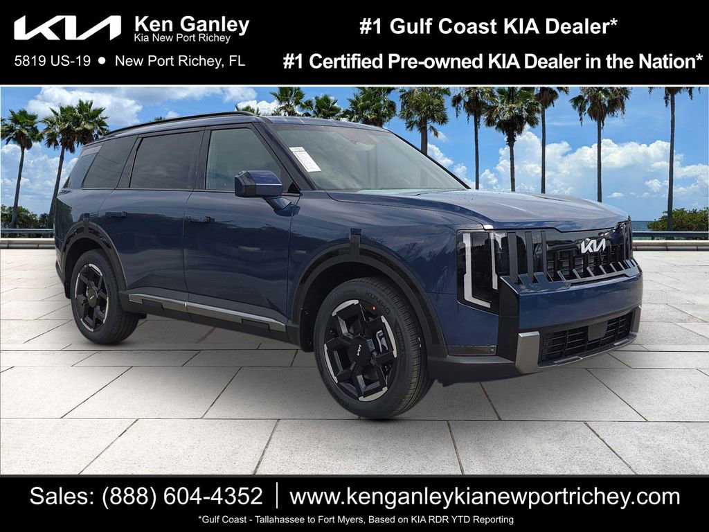 New 2027 Kia Telluride EX image 1