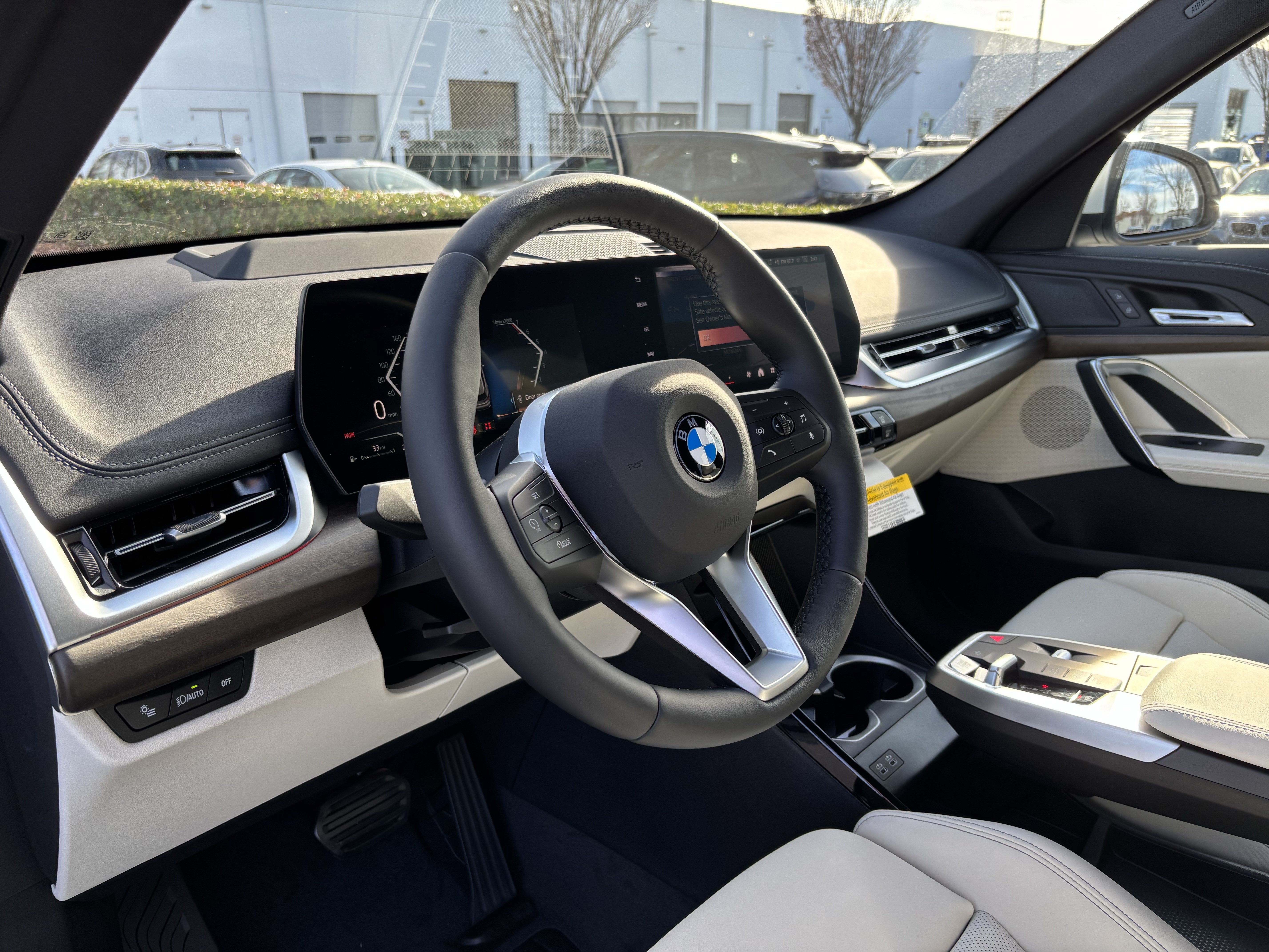 Certified 2026 BMW X1 xDrive28i w/ Technology Package AWD/4WD image 15