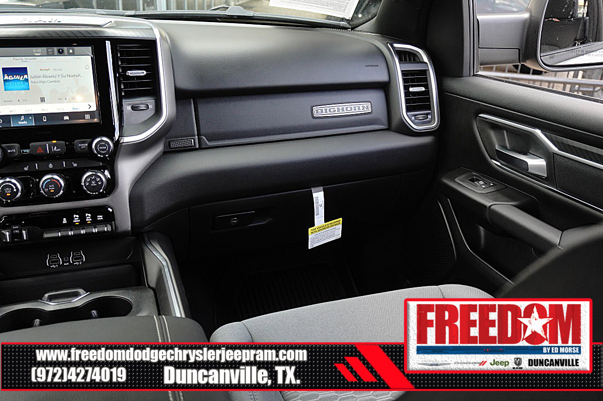 Used 2026 RAM 1500 Big Horn AWD/4WD image 37