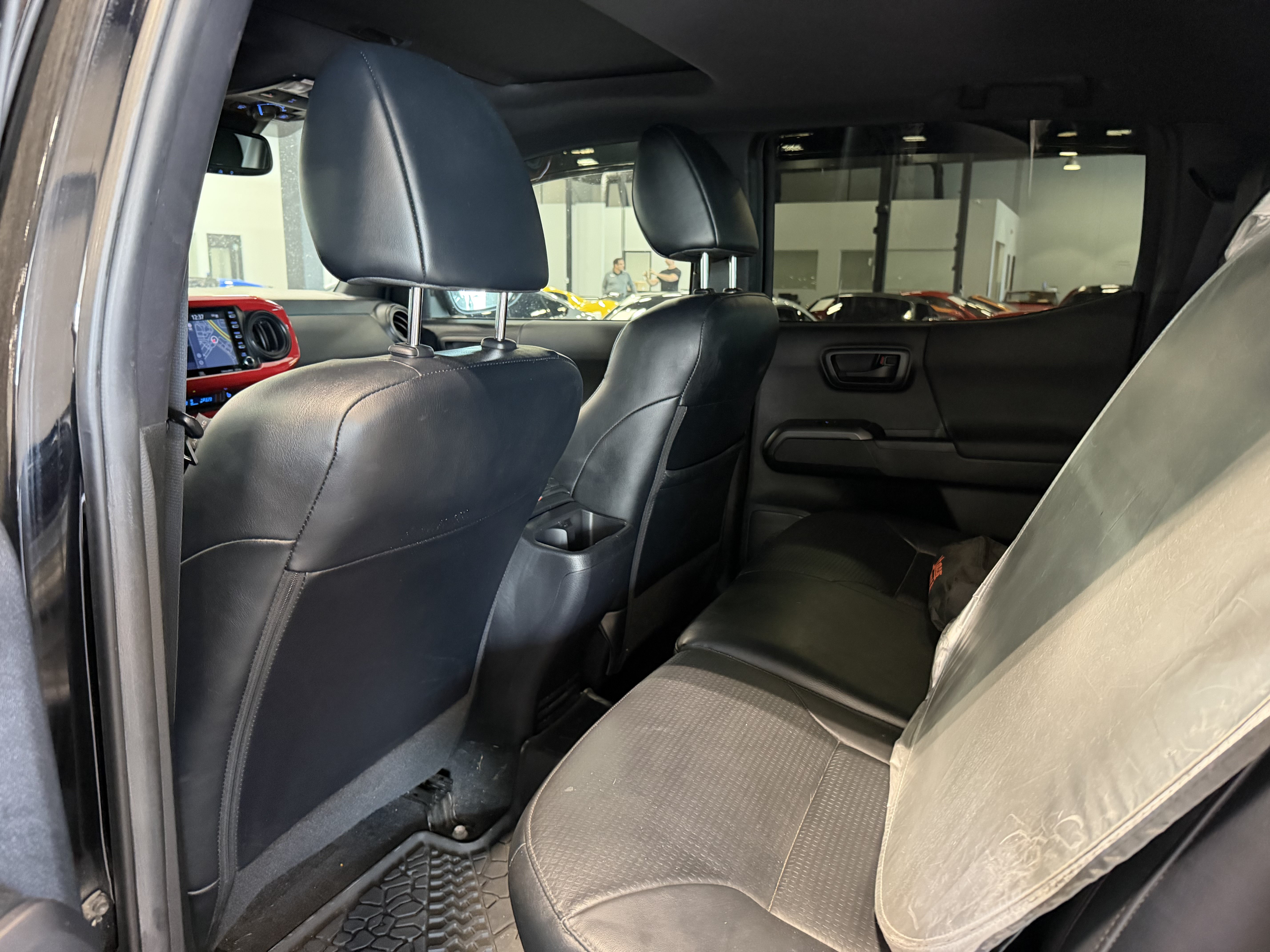 Used 2022 Toyota Tacoma TRD Pro AWD/4WD image 4