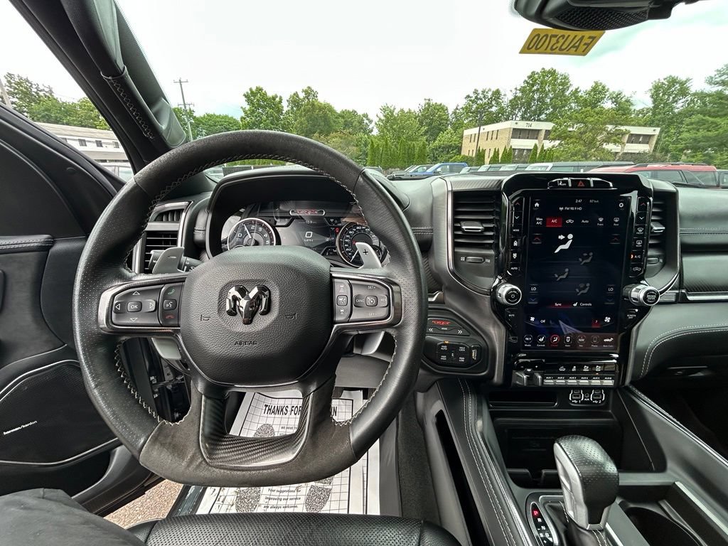 Used 2021 RAM 1500 TRX w/ TRX Level 2 Equipment Group AWD/4WD image 22