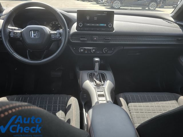 Used 2024 Honda HR-V Sport image 13