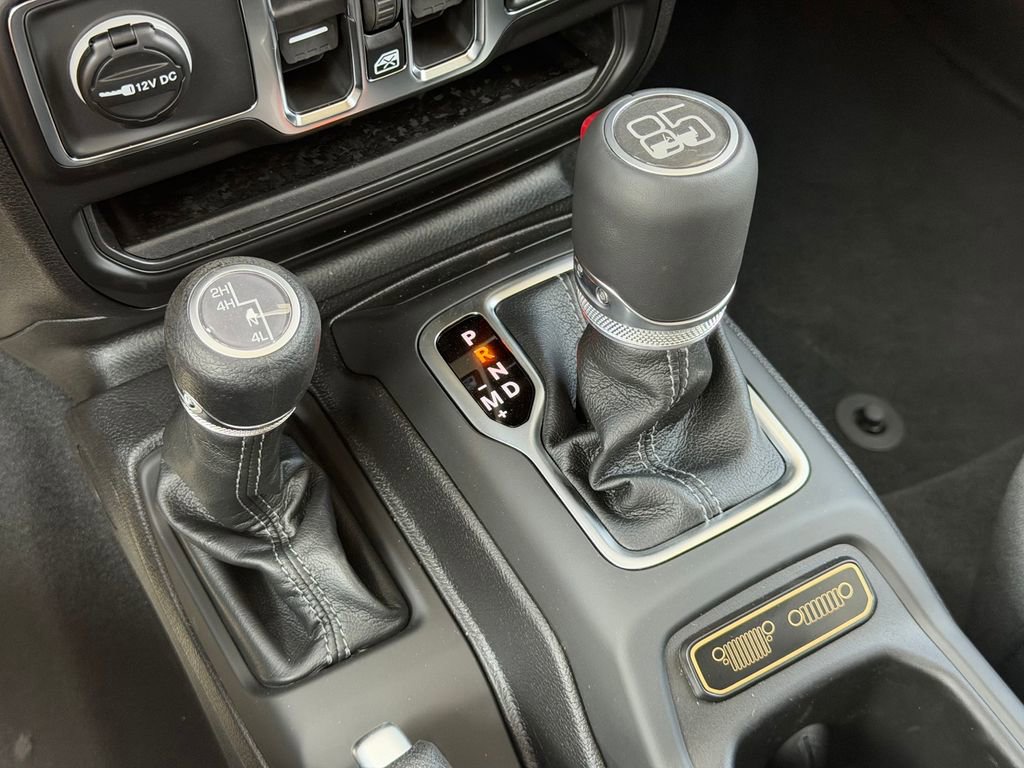 New 2026 Jeep Wrangler Unlimited Sport AWD/4WD image 18