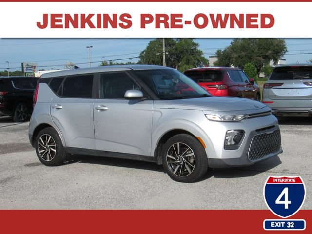 Used 2020 Kia Soul LX