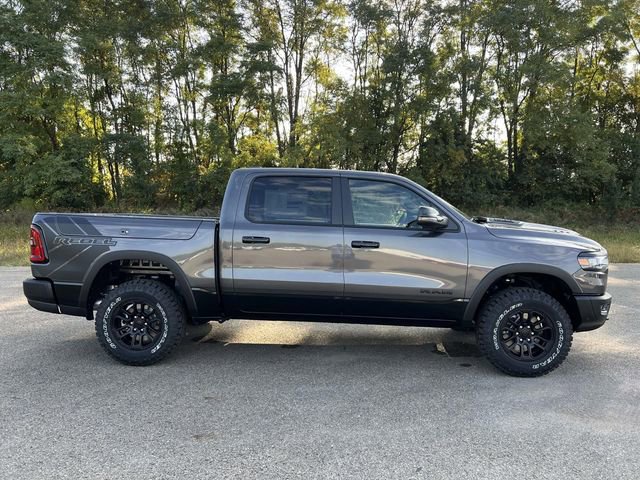 New 2026 RAM 1500 Rebel w/ Rebel Level 2 Equipment Group AWD/4WD image 10