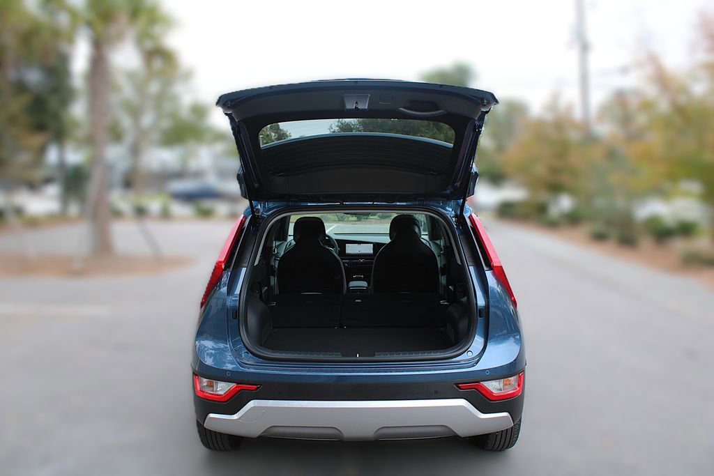 New 2026 Kia Niro EX FWD image 9
