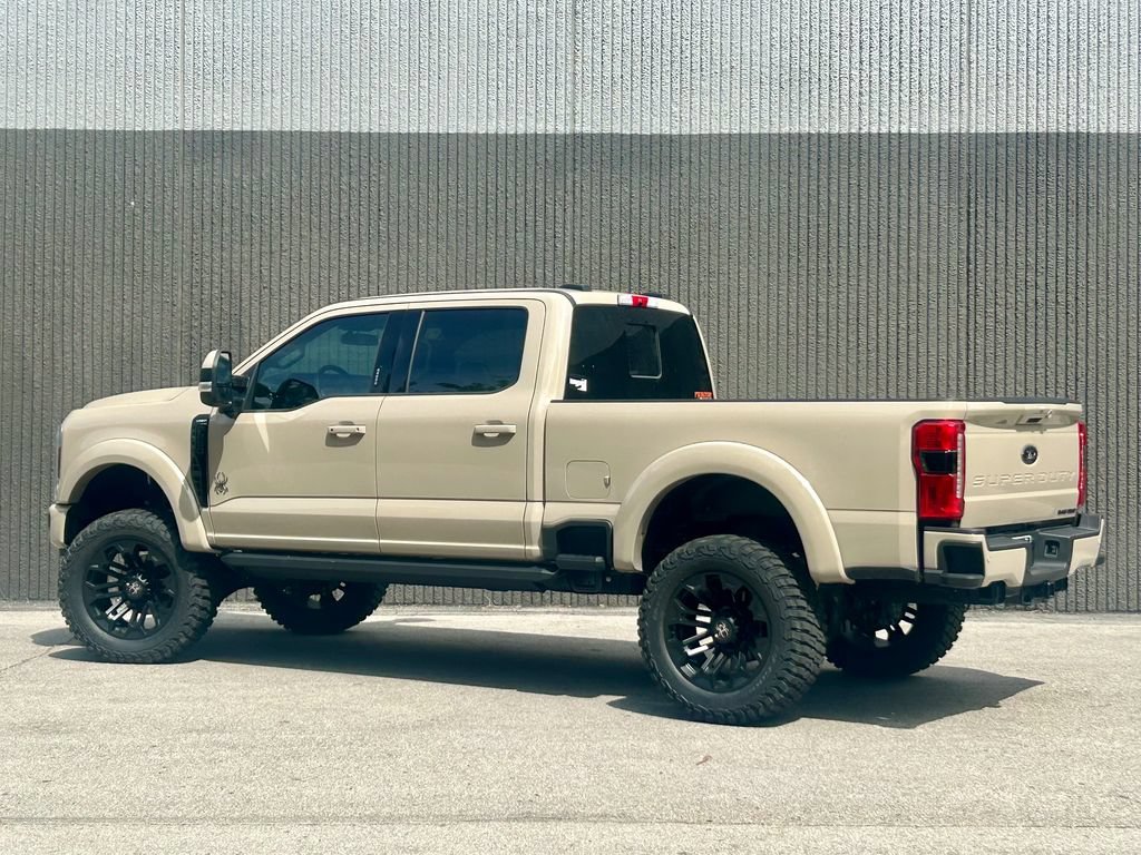 New 2026 Ford F250 Lariat w/ Black Appearance Package AWD/4WD image 5