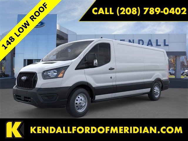 New 2025 Ford Transit 250 Low Roof AWD w/ Load Area Protection Package