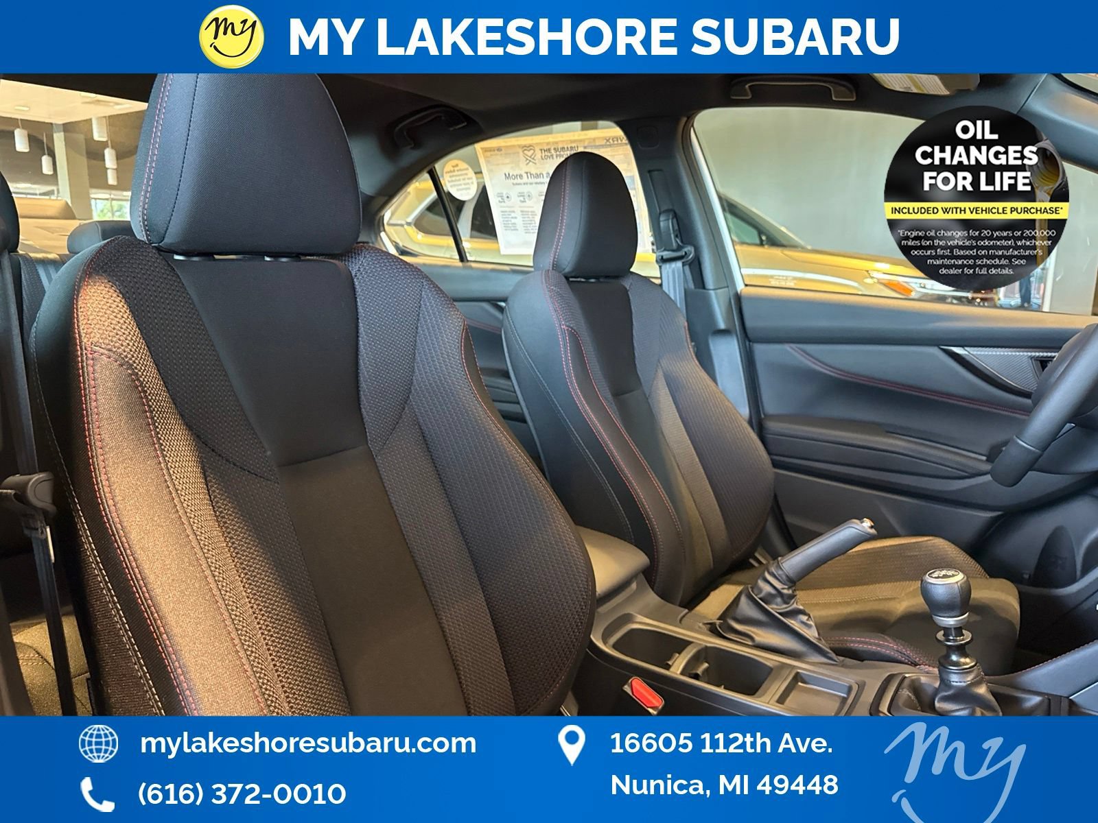 New 2026 Subaru WRX Premium AWD/4WD image 24