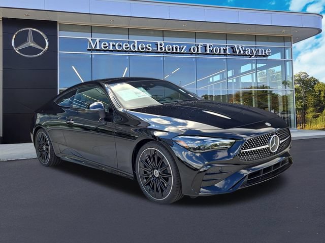 New 2026 Mercedes-Benz CLE 300 4MATIC Coupe image 1