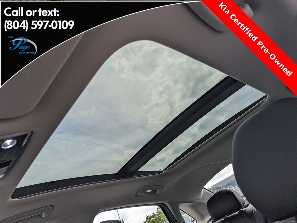 Used 2025 Kia K5 EX image 19