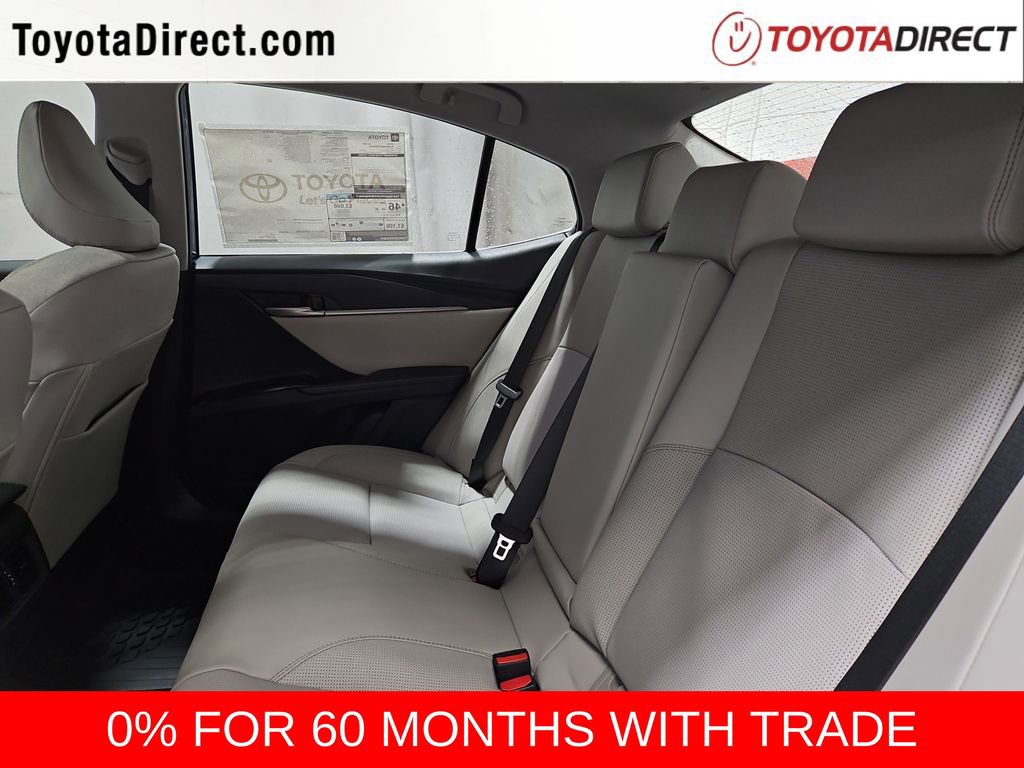 New 2026 Toyota Camry XLE image 24