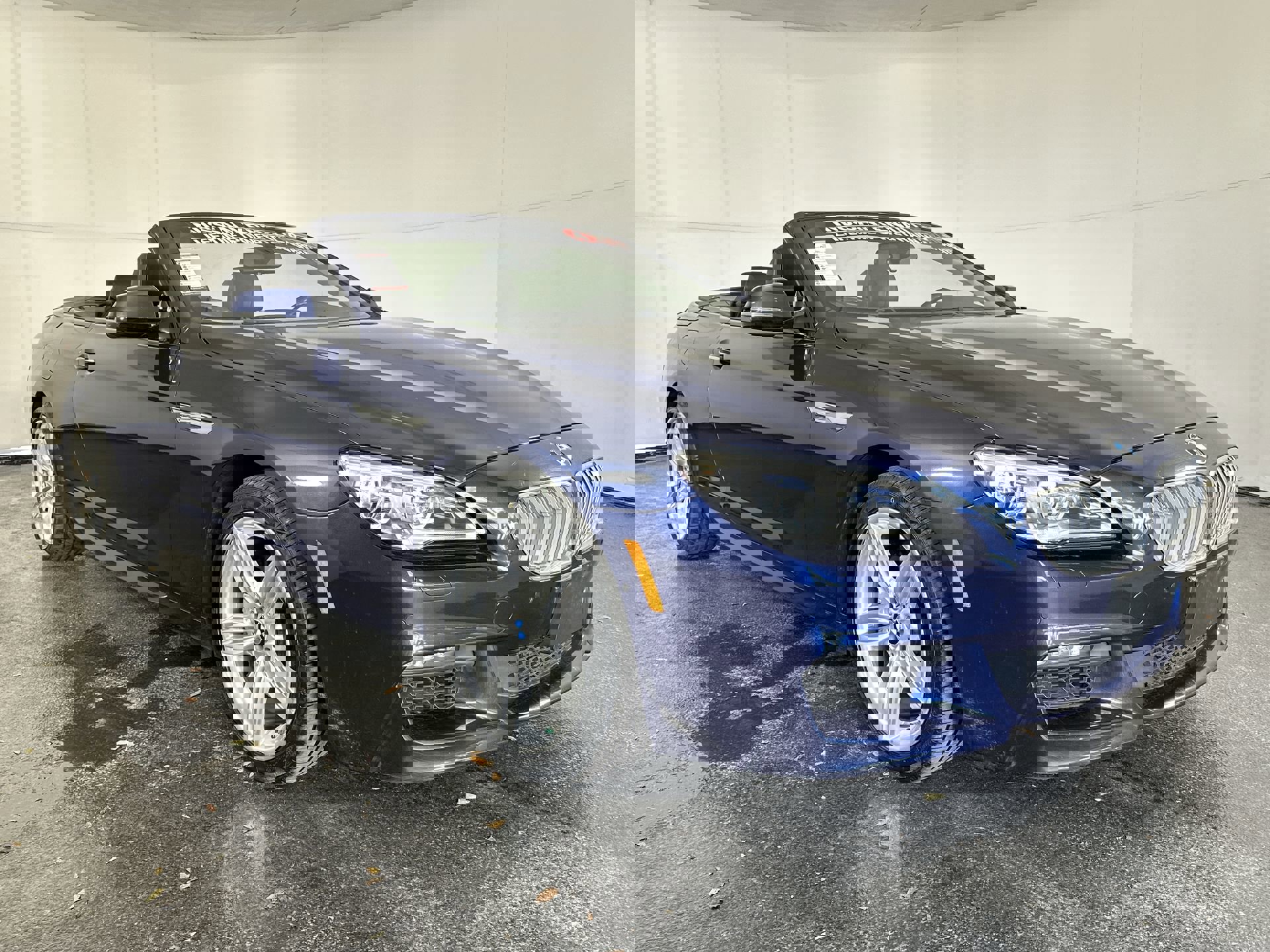 Used 2017 BMW 650i xDrive Convertible image 2