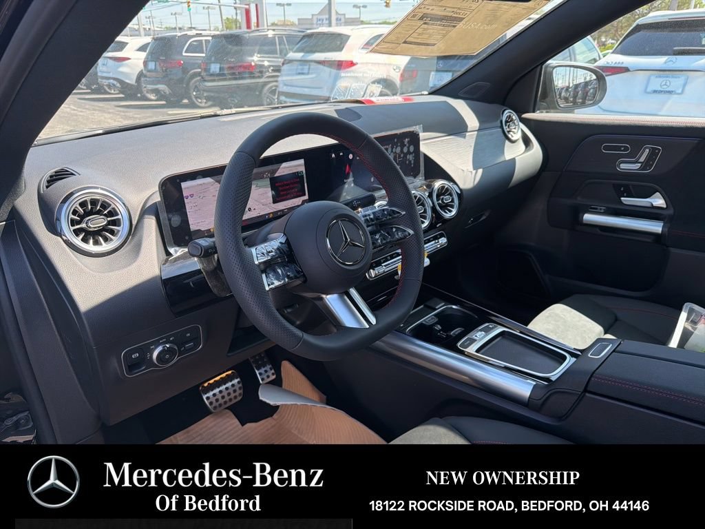 New 2026 Mercedes-Benz GLA 250 4MATIC image 19