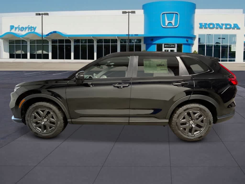New 2026 Honda CR-V TrailSport image 2