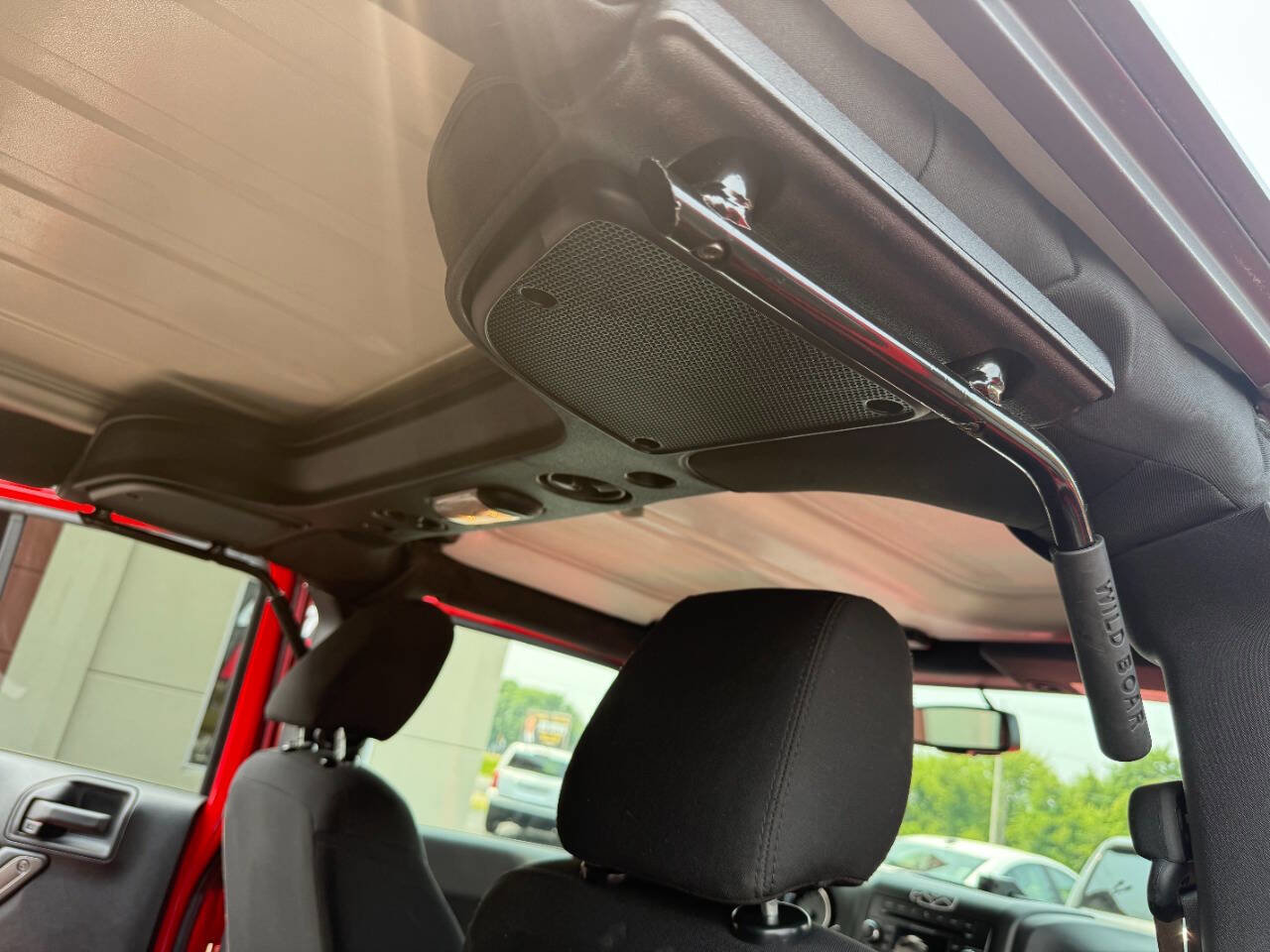 Used 2016 Jeep Wrangler Unlimited Sport image 16