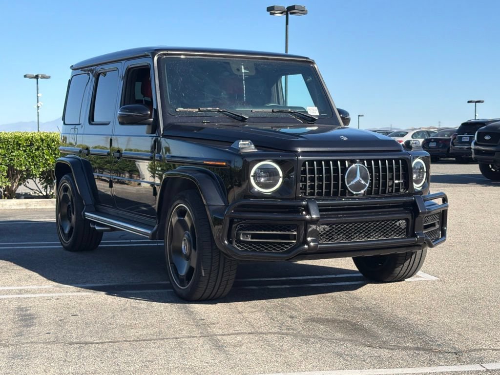 Used 2023 Mercedes-Benz G 63 AMG 4MATIC image 4