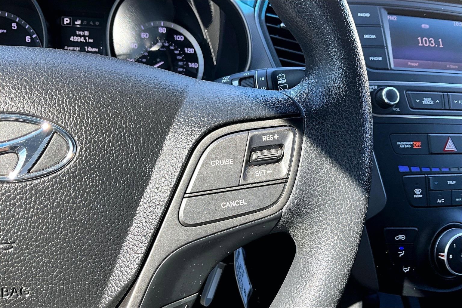Used 2018 Hyundai Santa Fe Sport FWD image 12