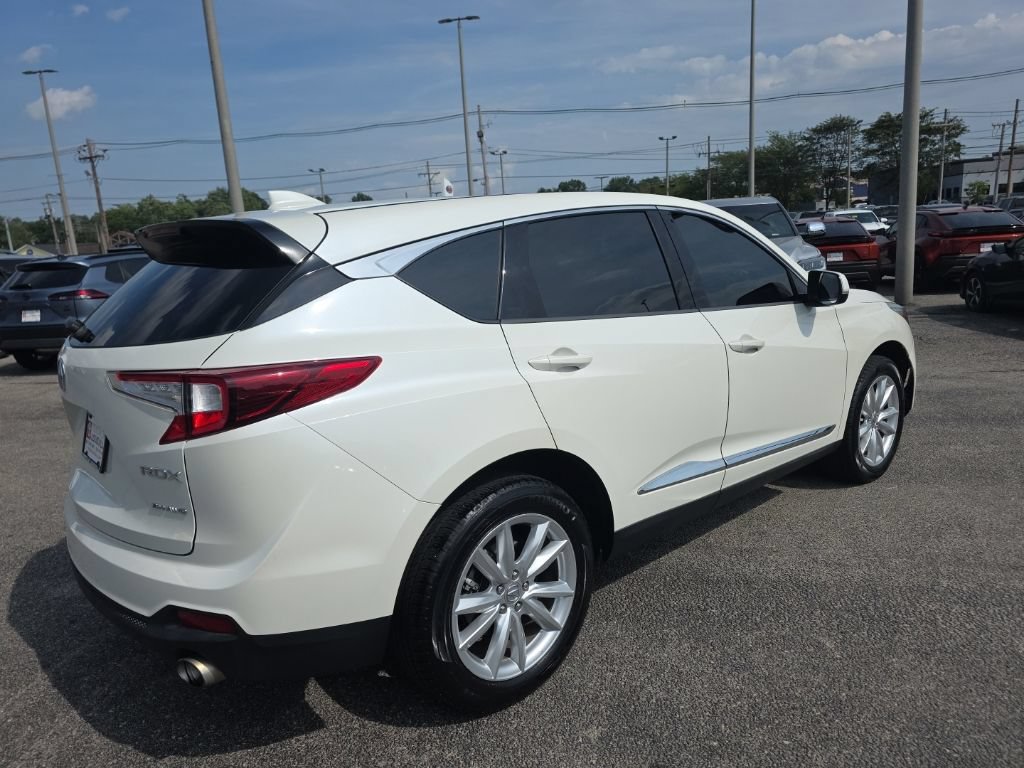 Used 2019 Acura RDX AWD image 5
