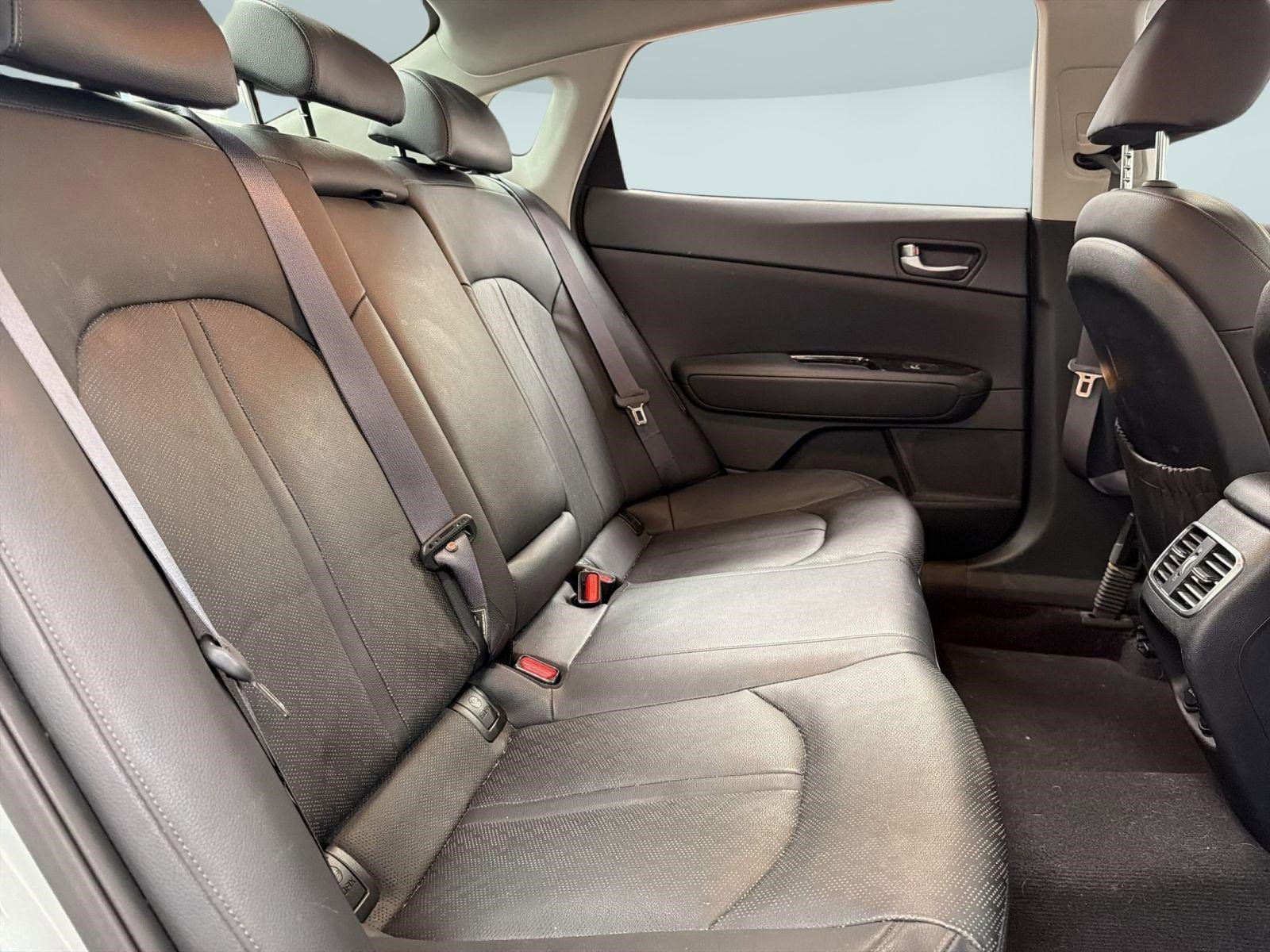 Used 2018 Kia Optima EX FWD image 28