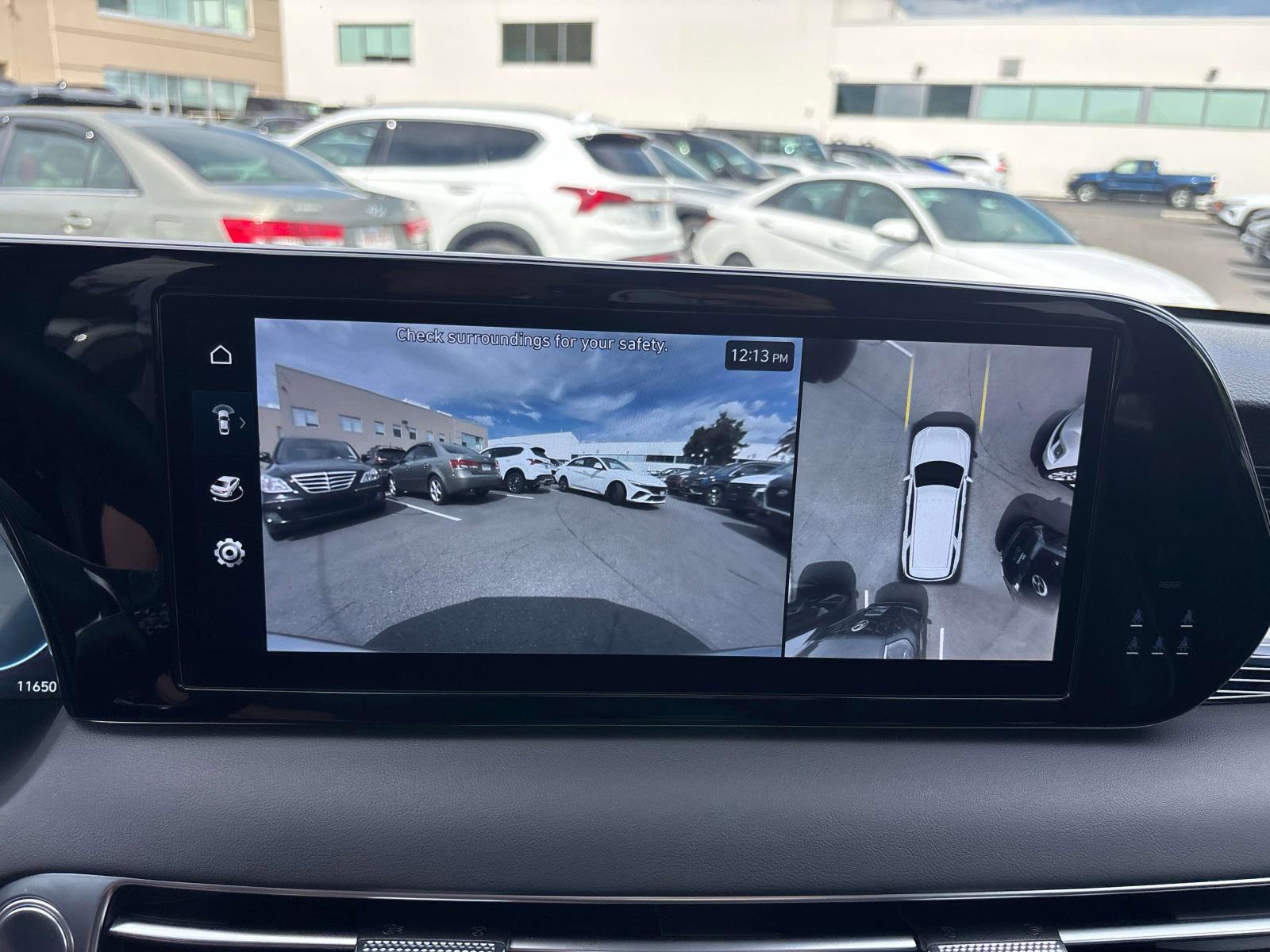 Certified 2023 Hyundai Palisade Calligraphy image 29