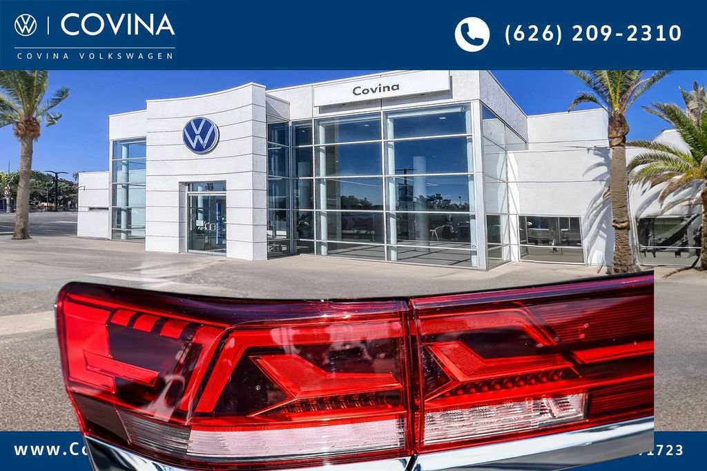 New 2026 Volkswagen Atlas SE image 7