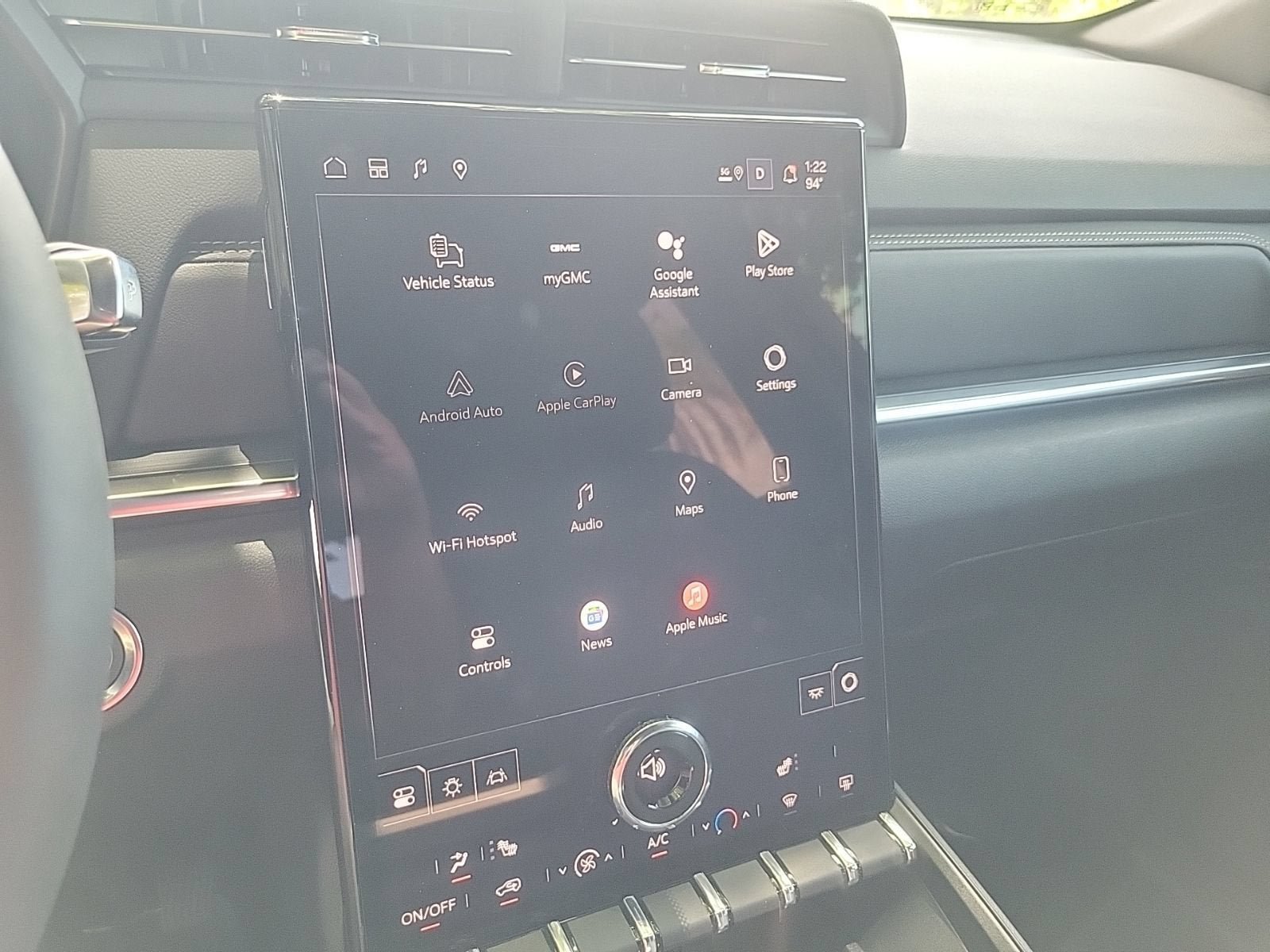 New 2026 GMC Terrain Elevation FWD image 15