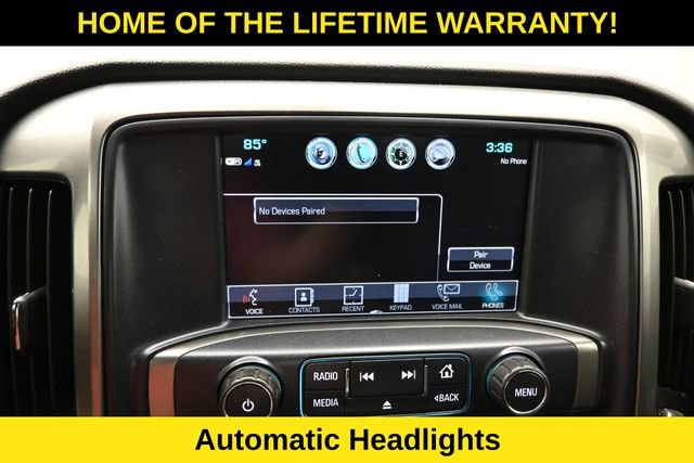 Used 2019 Chevrolet Silverado 1500 LT w/ All Star Edition AWD/4WD image 25