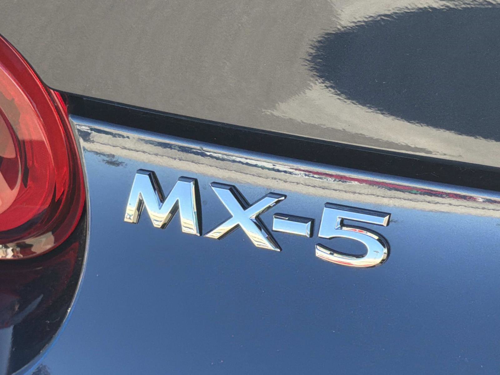 New 2025 MAZDA MX-5 Miata Club w/ Brembo/BBS Recaro Package image 22