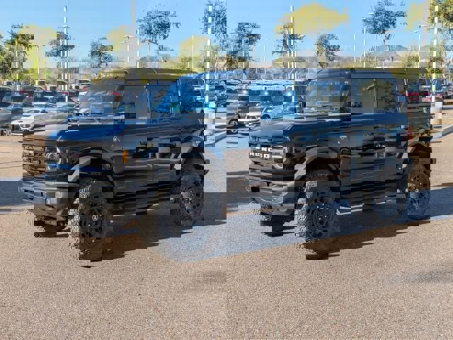 New 2026 Ford Bronco Outer Banks w/ Sasquatch Package AWD/4WD image 34