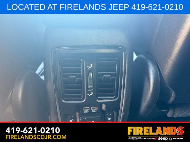Used 2015 Jeep Grand Cherokee Summit w/ Platinum Series Group AWD/4WD image 7