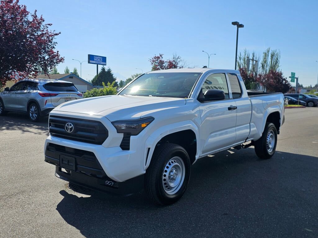 Used 2024 Toyota Tacoma SR RWD image 3