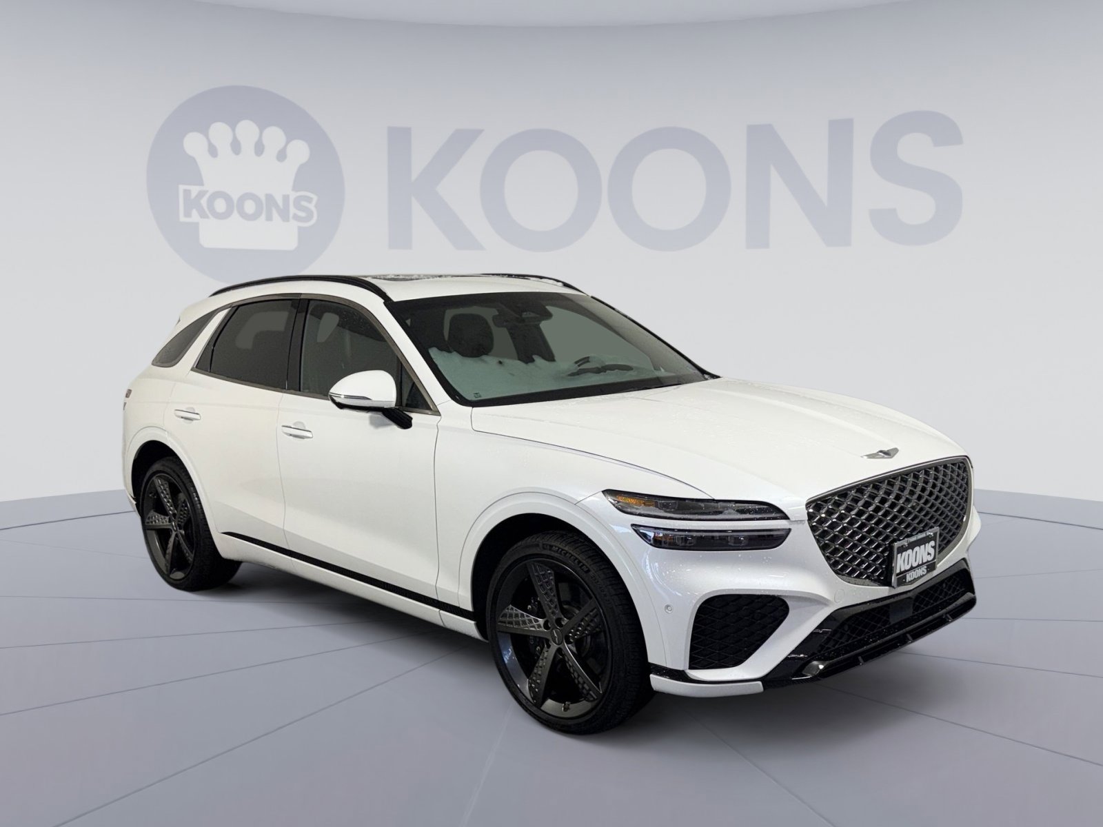 Used 2023 Genesis GV70 3.5T Sport w/ Sport Prestige Package image 10