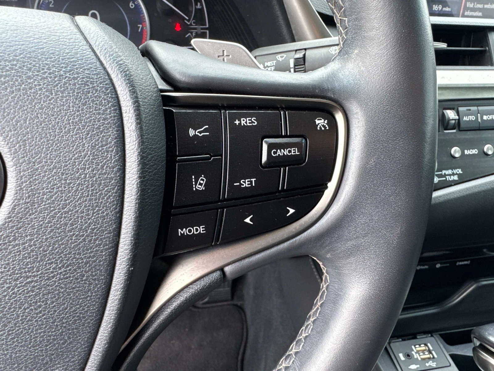 Certified 2021 Lexus ES 350 w/ Protection Package (P3) image 28