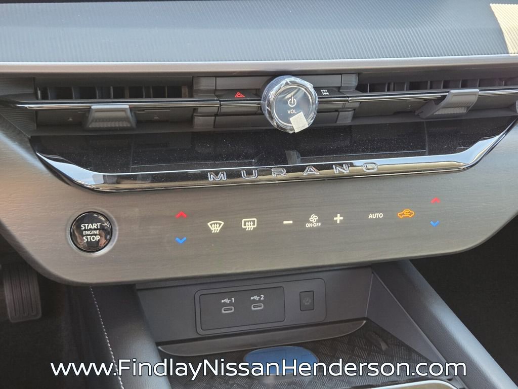 New 2026 Nissan Murano SV image 13