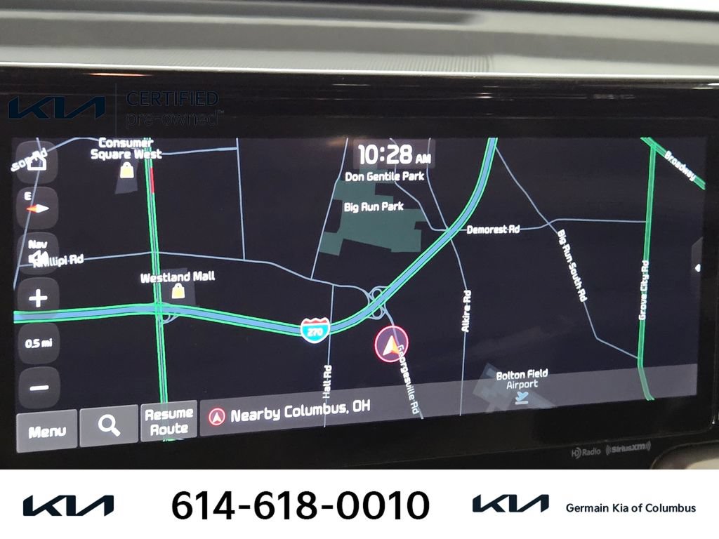 Certified 2023 Kia Sorento S AWD/4WD image 28